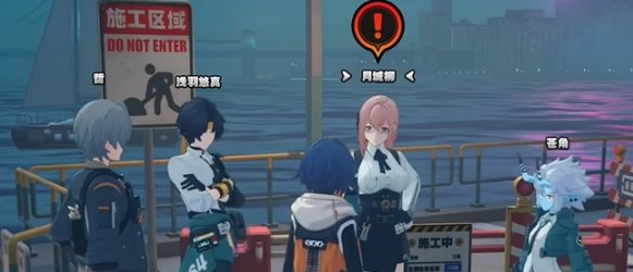 港口區(qū)域