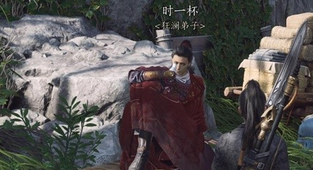 燕云十六聲怎么加入狂瀾門派?加入步驟
