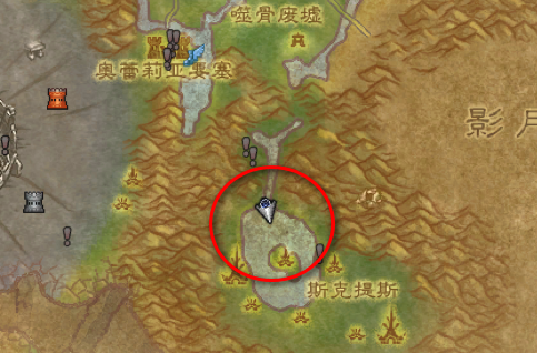 魔獸世界黑風(fēng)湖在哪?位置介紹