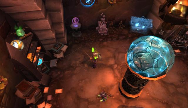 魔獸世界邪能摩托車解密進度速覽-景澄手游網