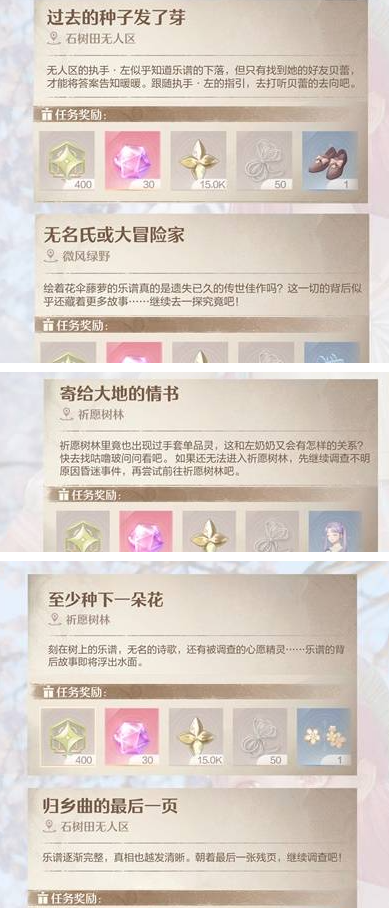 任務完成