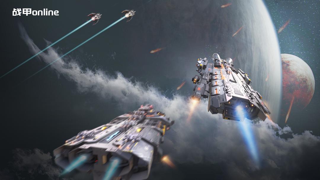 戰甲Online戰艦全解析：等級分類與獲取攻略-景澄手游網