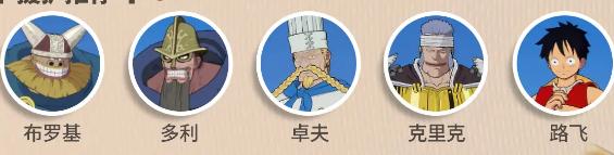 航海王壯志雄心:塔希米技能機制全解析