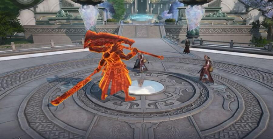 《誅仙2》鬼王技能全解析：形態轉換+爆發輸出機制-景澄手游網