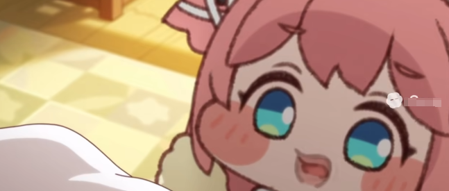 嘟嘟臉可麗餅女仆：顏值實(shí)力雙在線的清潔擔(dān)當(dāng)-景澄手游網(wǎng)