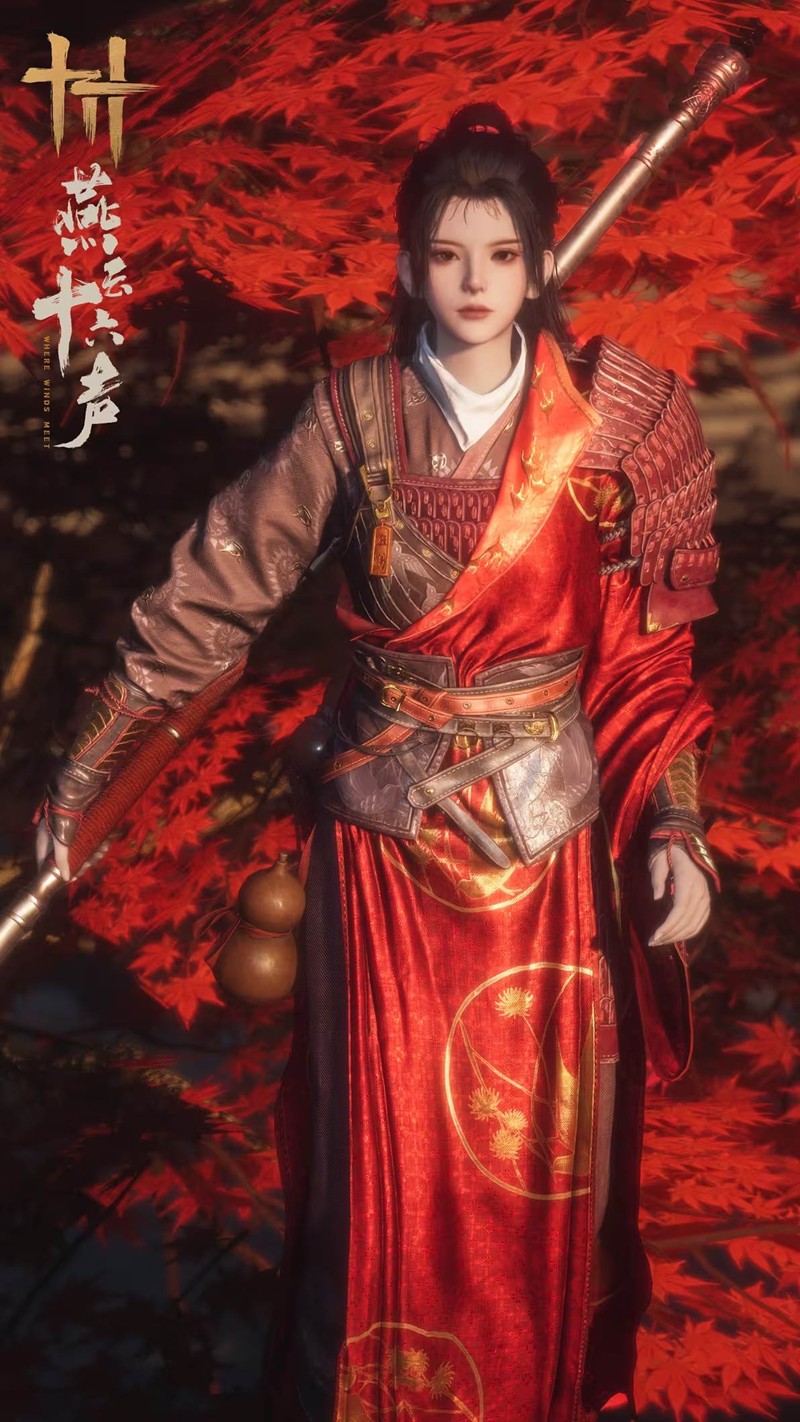 燕云十六聲狂瀾門派外觀全解析：豪放不羈的江湖美學-景澄手游網