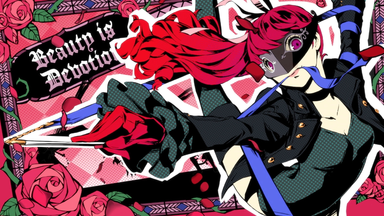 P5R:JRPG巔峰之作,滿分神作值得一試