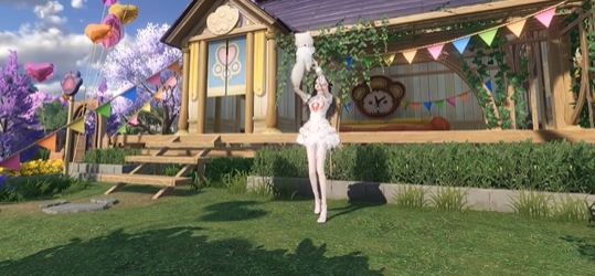 逆水寒手游:寵物擁抱動作獲取全攻略-景澄手游網