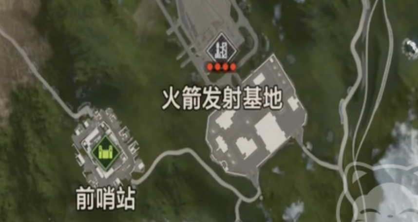 大鐵球、采石礦場截圖