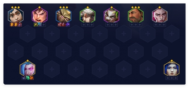 金鏟鏟S13爆爆陣容：前排核彈，打到對面繳械投降-景澄手游網