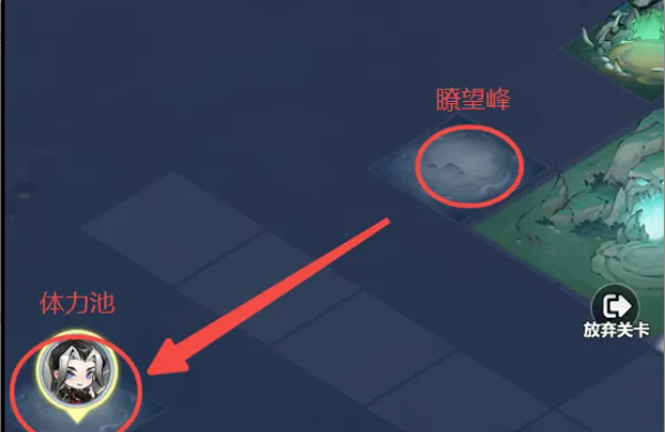 牛首窟地圖示意圖