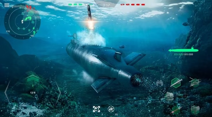 現代戰艦護航模式全攻略:機制、戰術與裝備詳解-景澄手游網