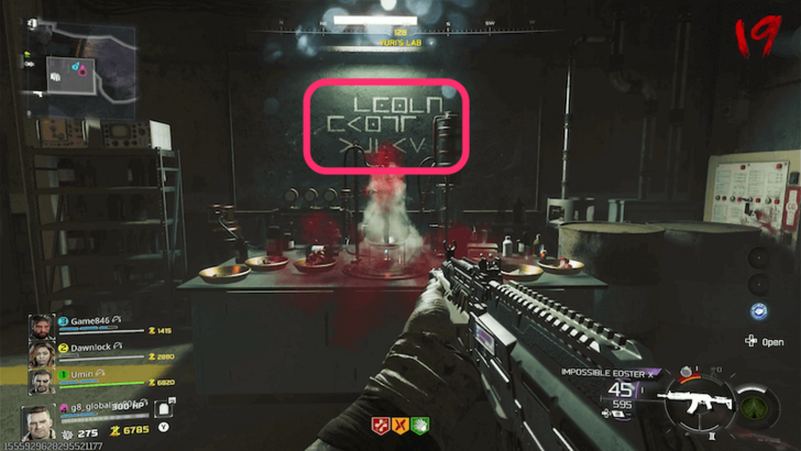 使命召喚黑色行動7：尤里實驗室血清謎題，3步變紅觸發靈魂盒-景澄手游網