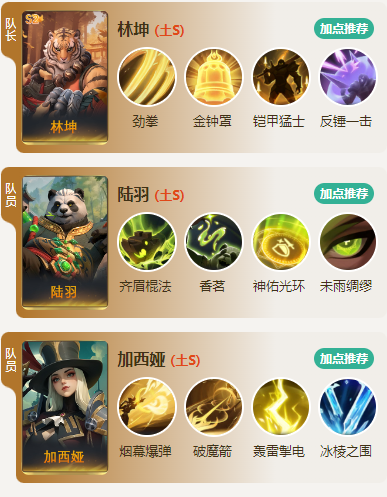 荒野國度S2全能隊解析：攻防一體陣容的戰術核心與實戰應用-景澄手游網