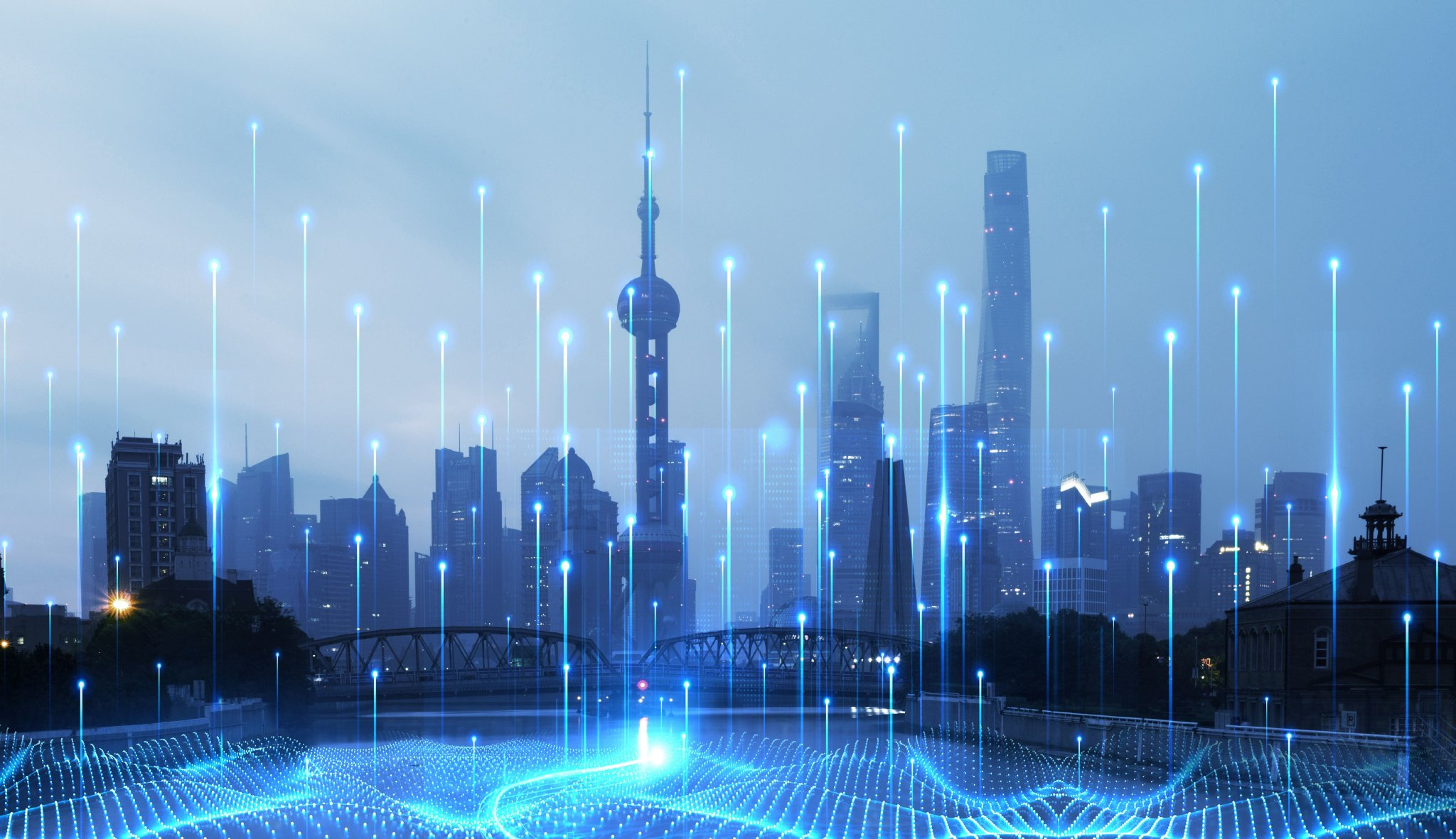 未來產業示意圖