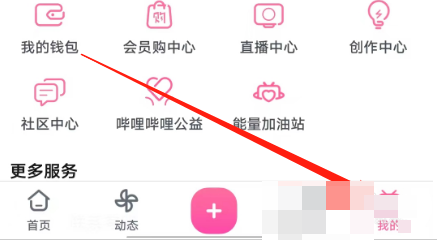 嗶哩嗶哩如何開啟嗶哩必連?步驟介紹