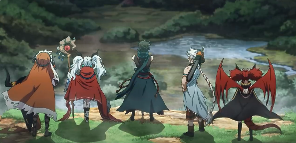 盧希達:起源新手陣容搭配:3隊輕松通關-景澄手游網