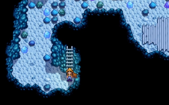 透視模組使用示意圖