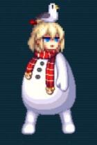 神槍手(女)像素套裝