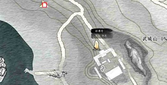 臥佛寺接任務位置