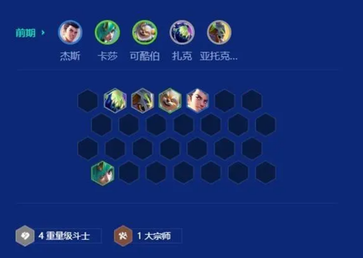 《金鏟鏟之戰》S15賽季密銀諾手陣容搭配指南-景澄手游網