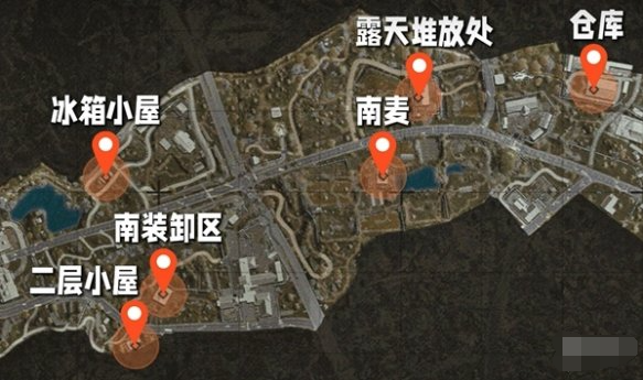 暗區突圍暴雨尋跡全攻略:痕跡點位與高效探索技巧