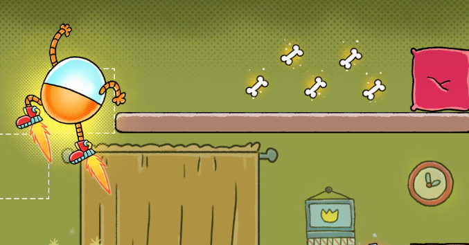 神探狗狗：爪不可及 你的正義爪印正在加載-景澄手游網(wǎng)