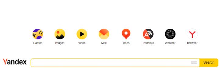 Yandex俄羅斯搜索引擎全攻略-景澄手游網