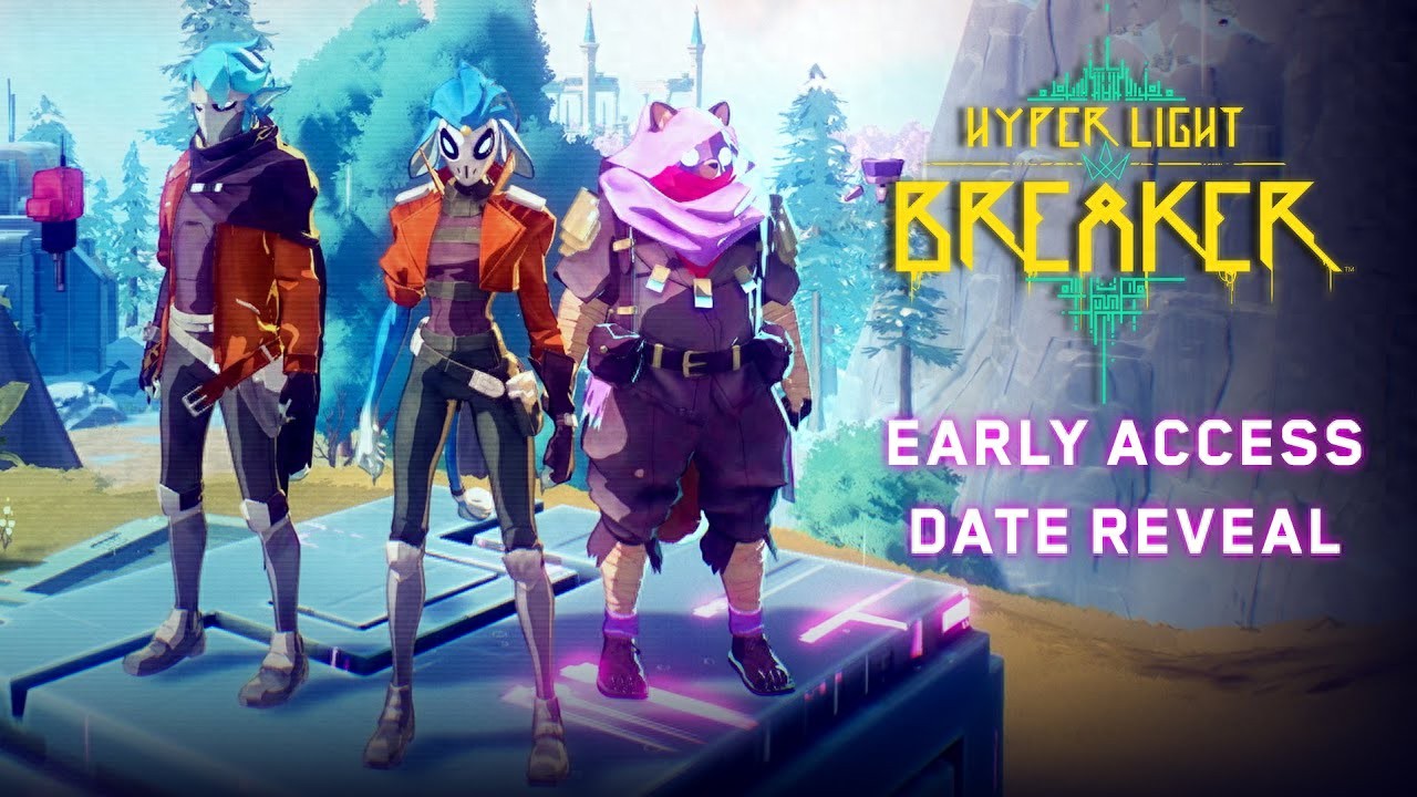 《光明破壞者》2025年1月15日Steam搶先體驗