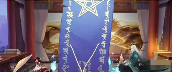 愛心與V字圖案對比