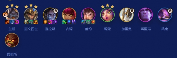 金鏟鏟S16：大炮火力網蘭博陣容實戰(zhàn)指南-景澄手游網