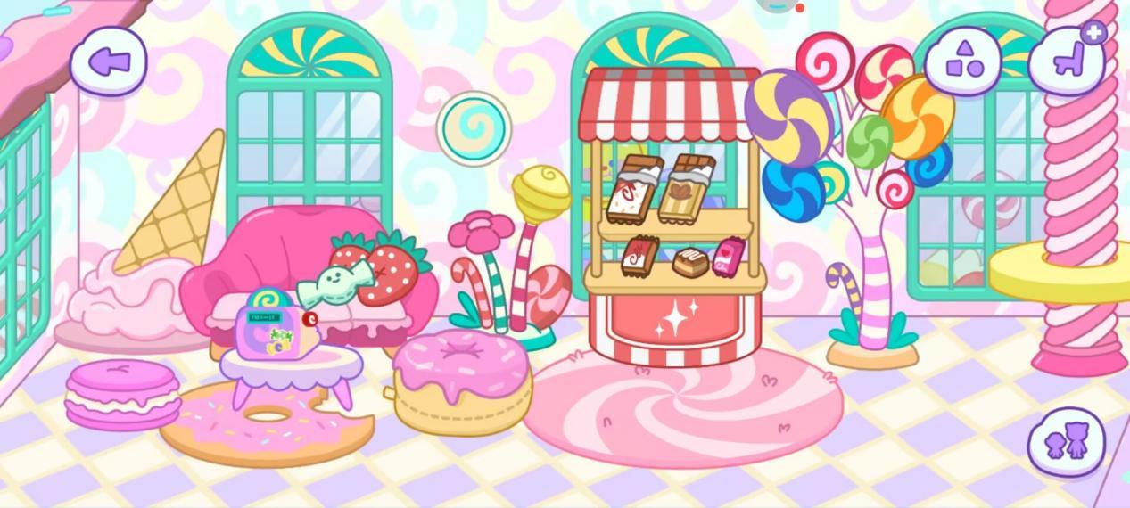 糖果小屋