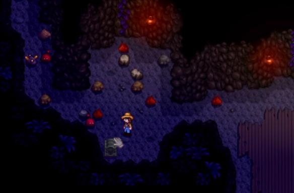 挖掘策略示意圖