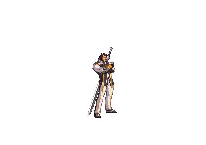 圣職者(男)武器