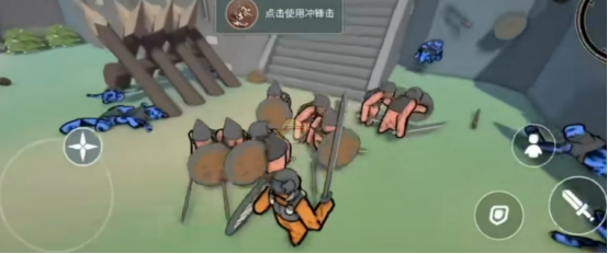 攻城模擬器如何應對大錘兵?應對攻略