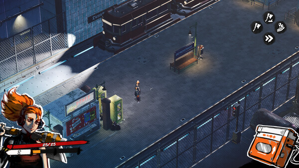 節(jié)奏戰(zhàn)士：用音樂(lè)打爆反烏托邦世界-景澄手游網(wǎng)