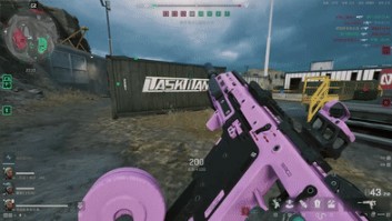 三角洲行動(dòng)S6沖鋒槍改裝：近戰(zhàn)王炸三件套-景澄手游網(wǎng)