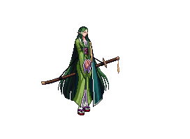 神槍手(女)外觀2
