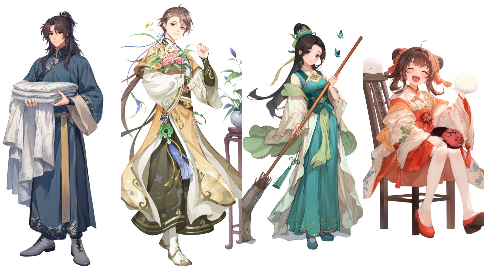 全新美女船員登陸《神州千食舫》,陪你一起泡澡!
