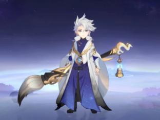 鬼谷技能展示示意圖