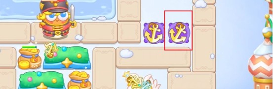 右側炮塔升級示意圖