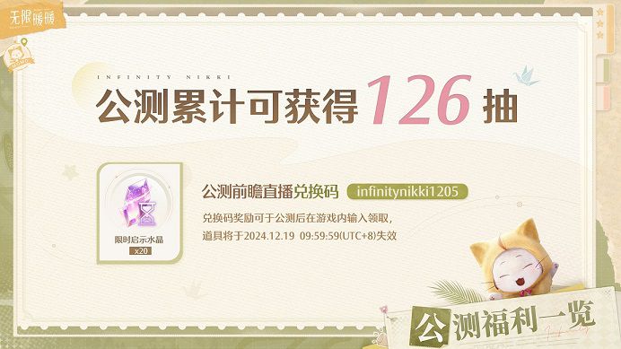 暖暖生日特別活動