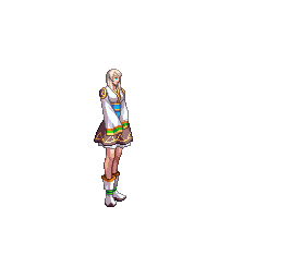 神槍手(女)武器