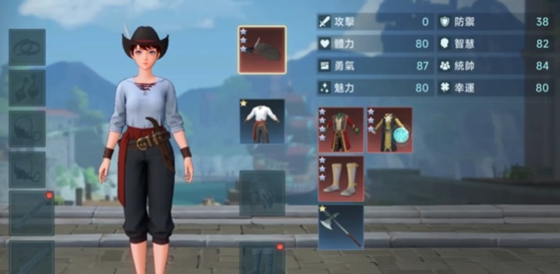 大航海時代：勇敢戰(zhàn)士長槍獲取全攻略-景澄手游網(wǎng)