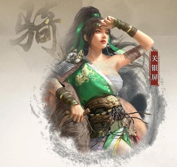《三國謀定天下》關銀屏怎樣使用?武將詳解