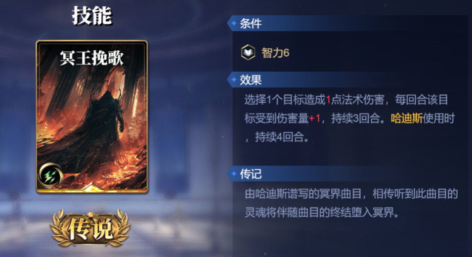 法術(shù)傷害示意圖
