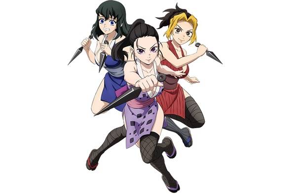 《鬼滅之刃火之神血風譚2》登場角色圖鑒-景澄手游網