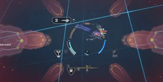 第五關矛隼擊殺