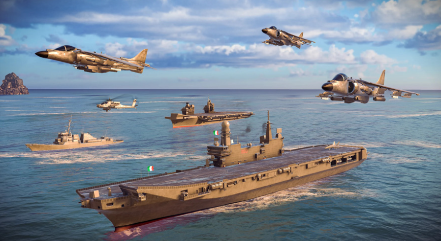 《現代戰艦》T0級戰艦全解析：2025年4月24日高端局戰力天花板指南-景澄手游網