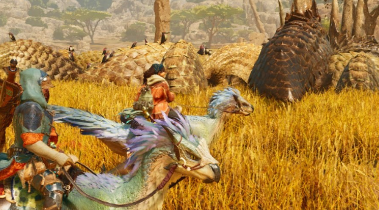 《怪物獵人：荒野》武器切換攻略-景澄手游網